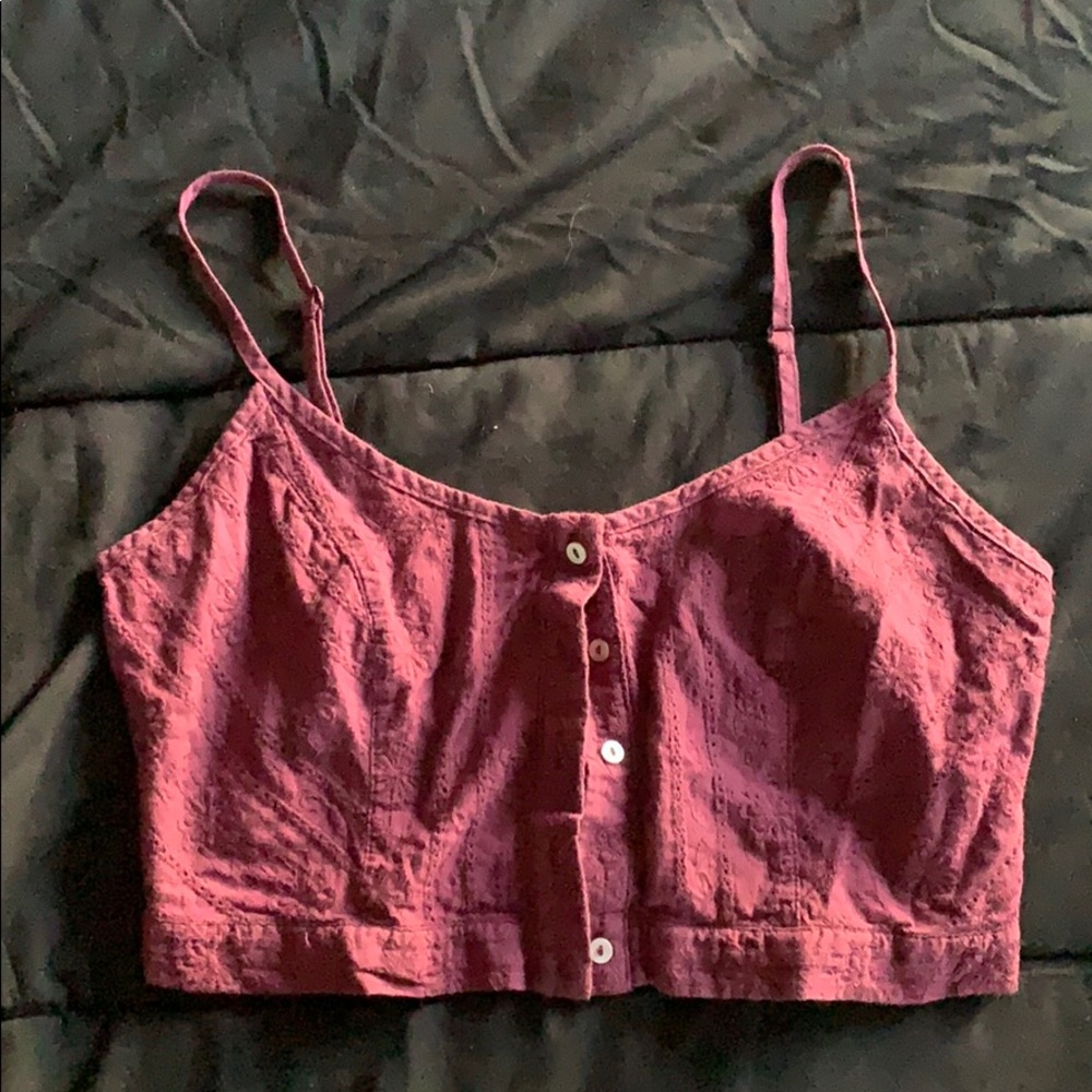 Crop top